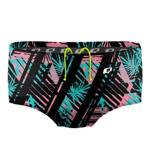 Tropicalia Mesh Drag Swimsuit