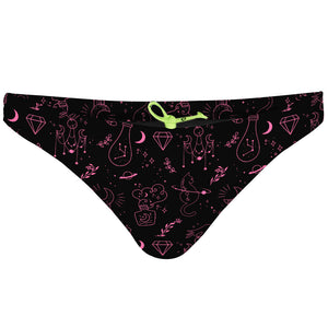 Good Witch - Tieback Bikini Bottom