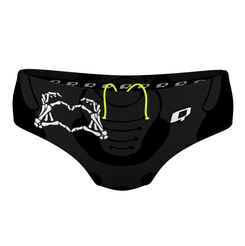 Love Bones - Classic Brief Swimsuit