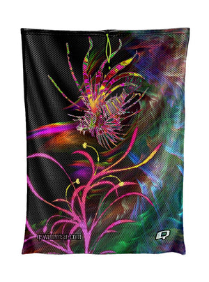 Lionfish in Technicolor Mesh Bag