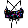 Starfish -  Ciara Tieback Bikini Top