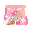 Pink Summertime Women Board Shorts