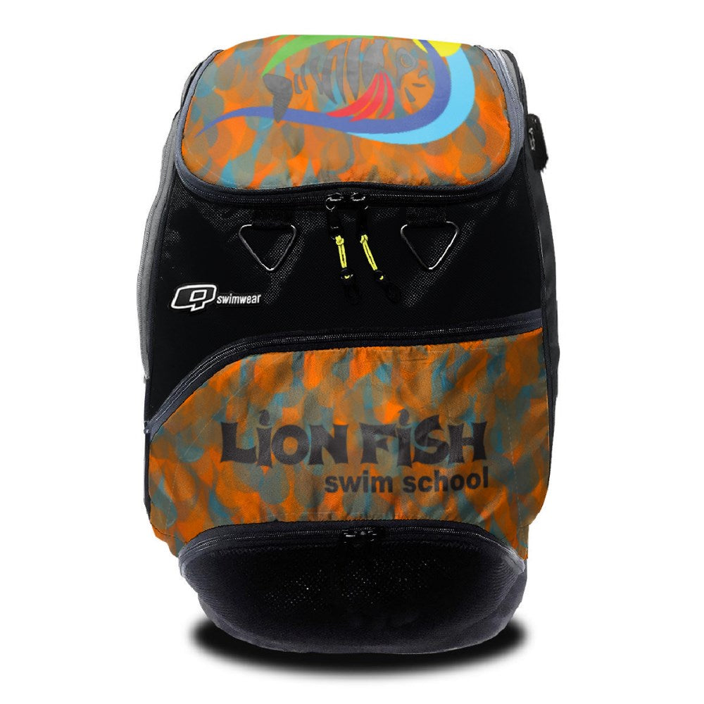 LionFish Backpack 3 - Backpack