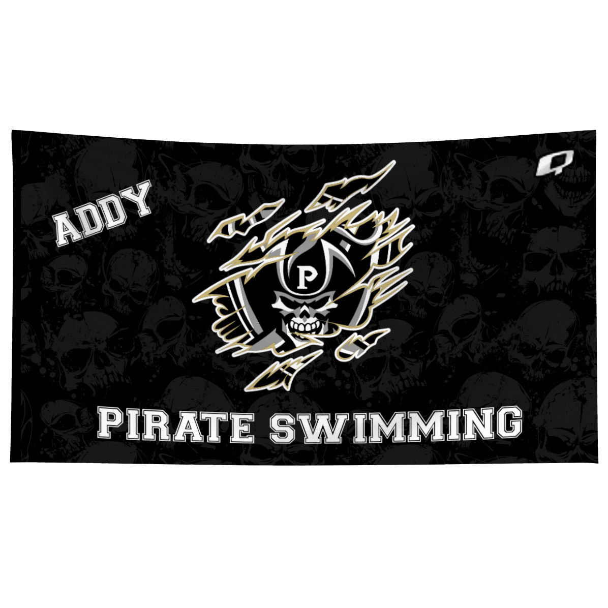 ADDY - Microfiber Swim Towel