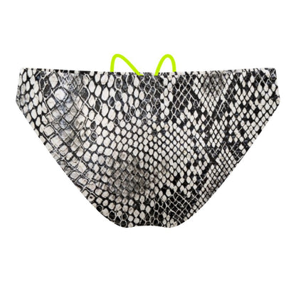 Sssnake Print - Waterpolo Brief