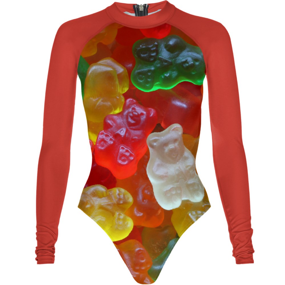 Gummy - Surf Swimsuit Classic Cut