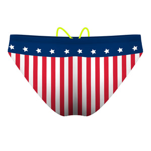 King of the Rock - Waterpolo Brief Swimsuit