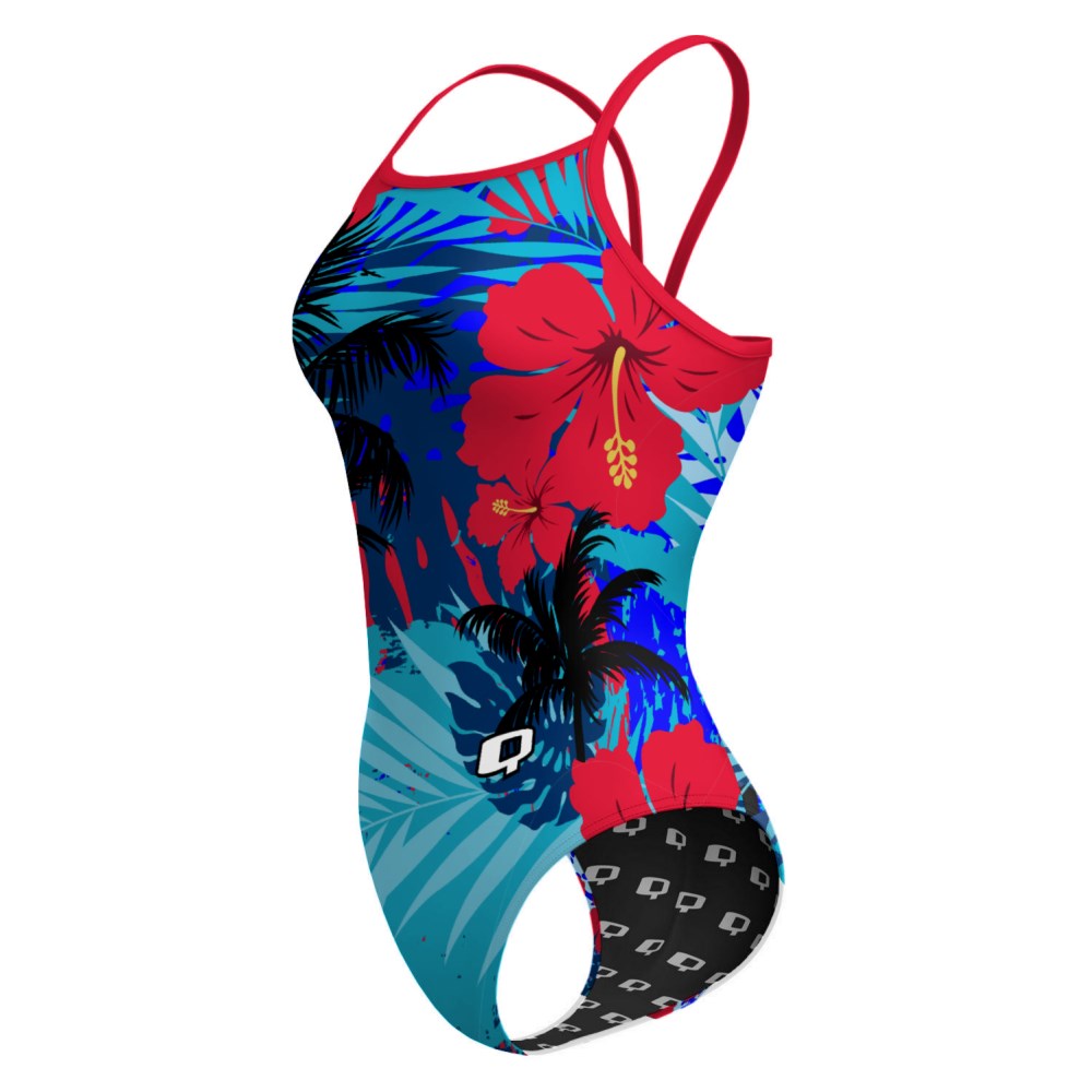 Wipeout Sunback Tank