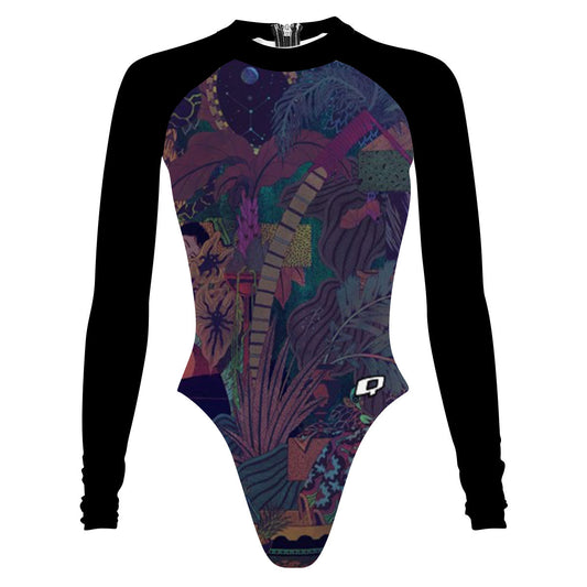 zaba suit - Cheeky Surf Swimming Suit