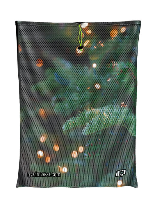Evergreen Mesh Bag