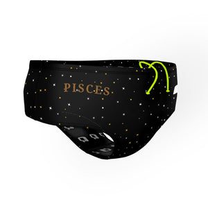 Pisces Classic Brief Swimsuit