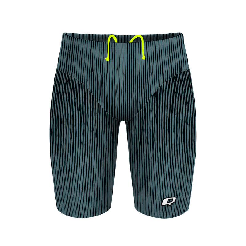 Black Stone Atlas Jammer Swimsuit