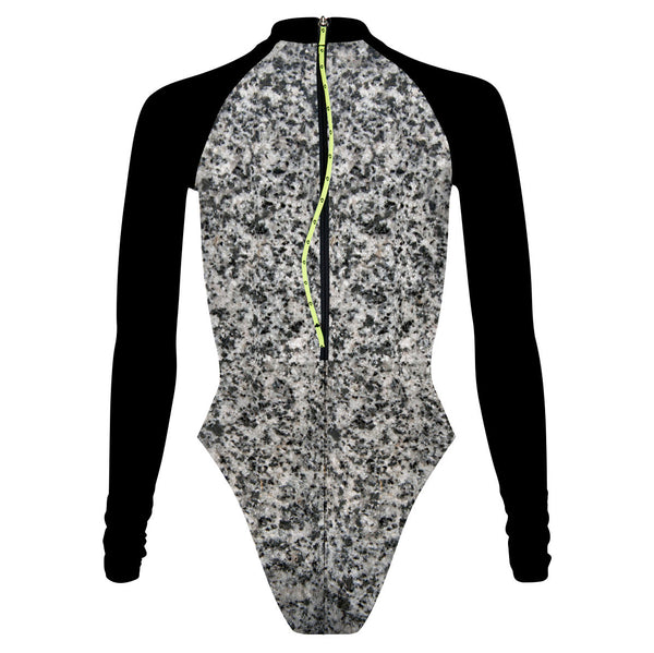 Granite - Surf Swimming Suit Cheeky Cut