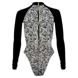 Granite - Surf Swimming Suit Cheeky Cut