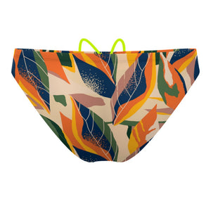 Jungle - Waterpolo Brief Swimwear