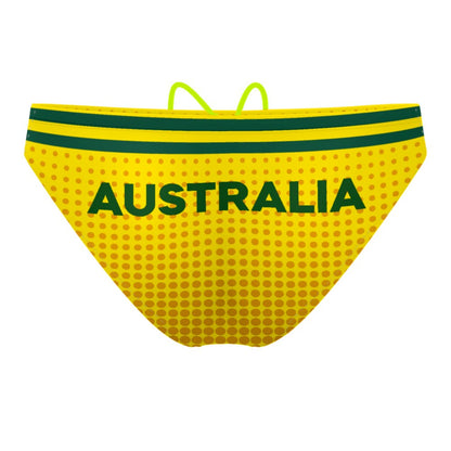 GO AUSTRALIA - Waterpolo Brief Swimwear