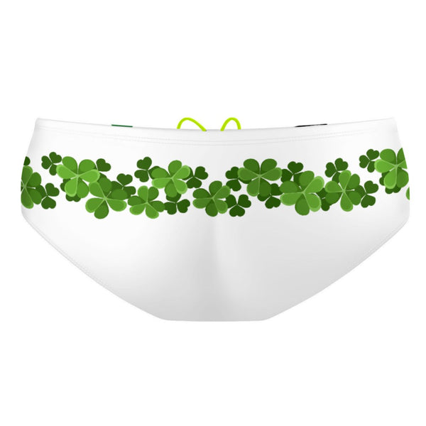 Shamrock Classic Brief Swimsuit