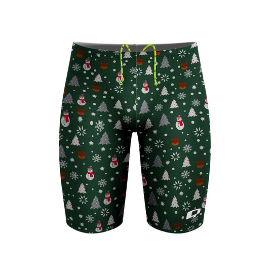 Christmastime Jammer Swimsuit