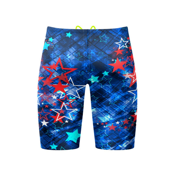 July Stars - Jammer Swimsuit