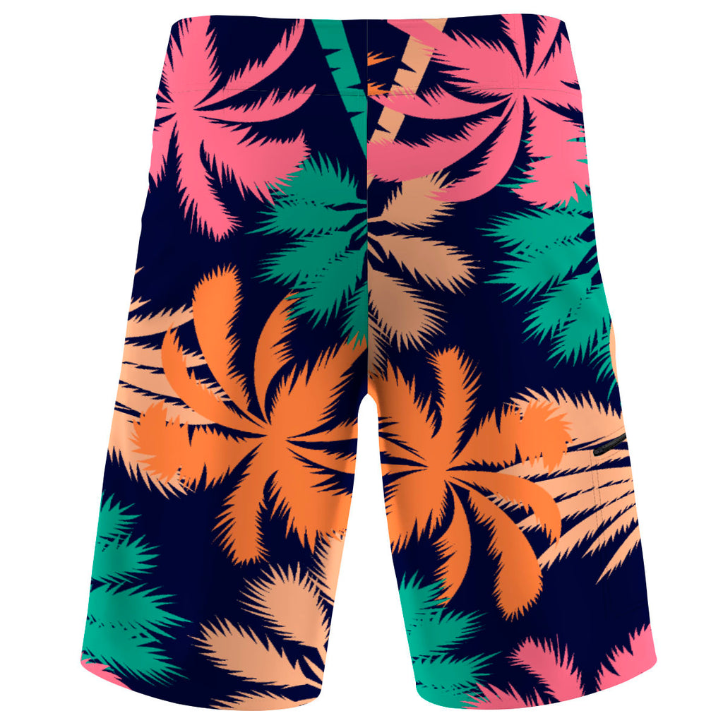 Blue Palms Men Board Shorts