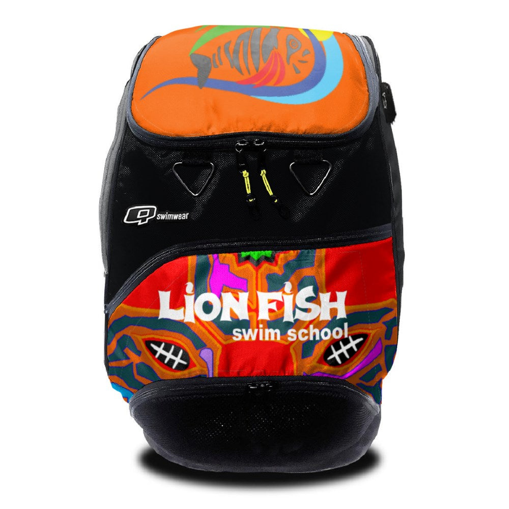 Lionfish Backpack 2 - Backpack
