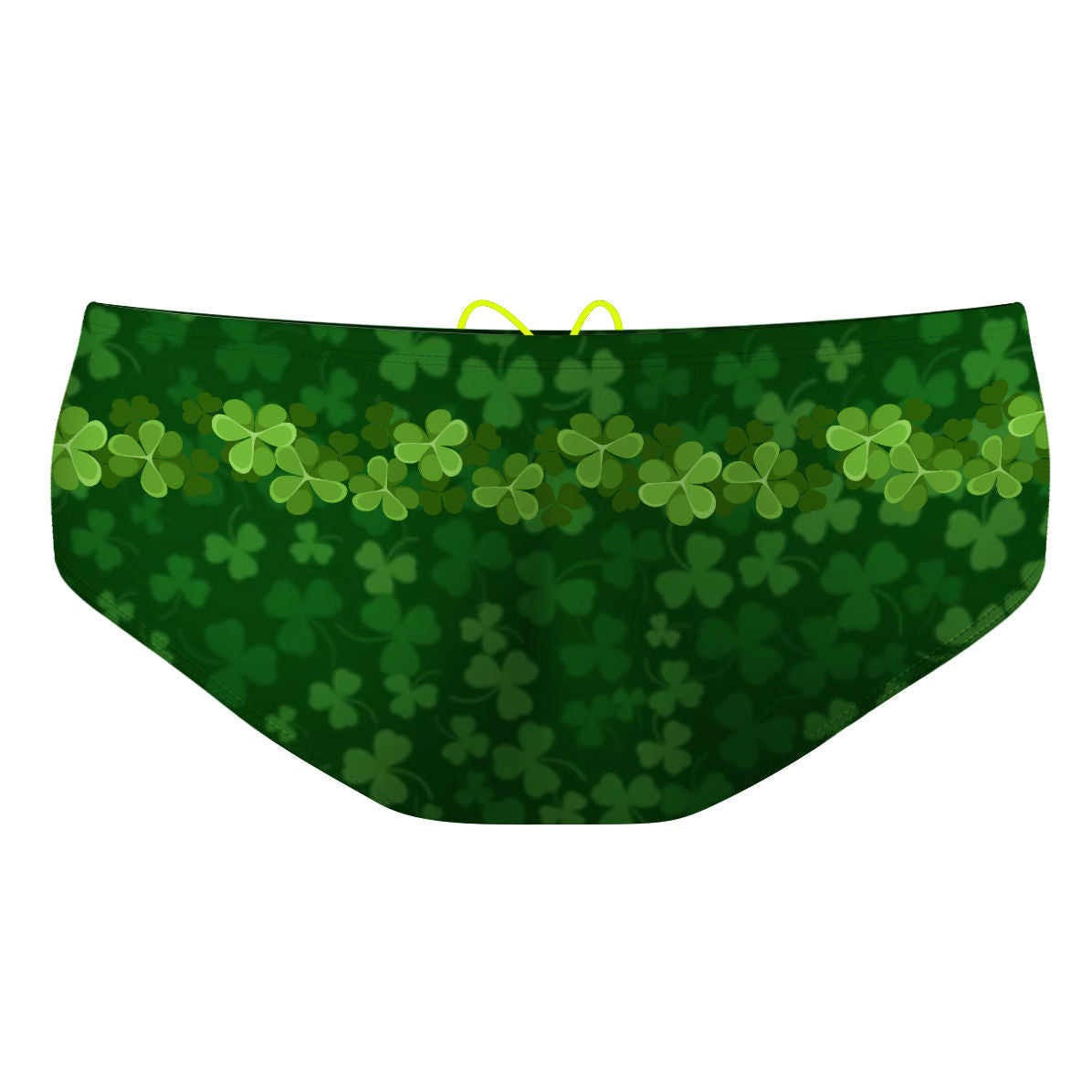 Shamrock - Classic Brief Swimsuit