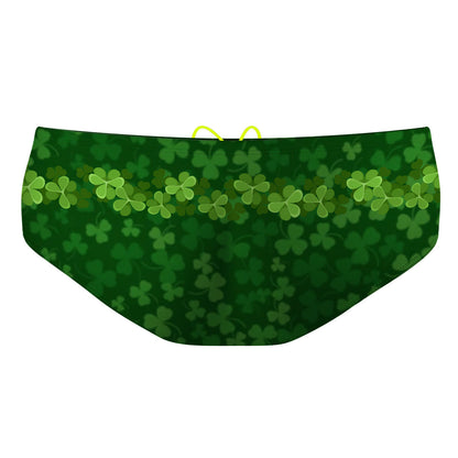 Shamrock - Classic Brief Swimsuit