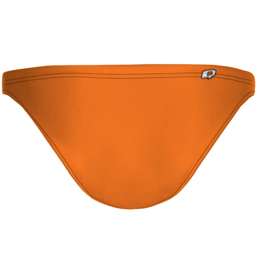 Orange Bottom - Tieback