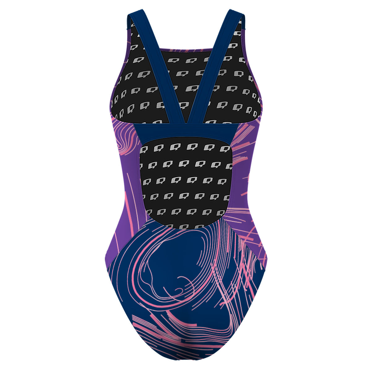 Ginny 2023 v 3 - Classic Strap Swimsuit