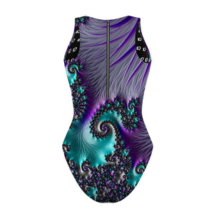 Golden Ratio - Women Waterpolo Swimsuit Classic Cut