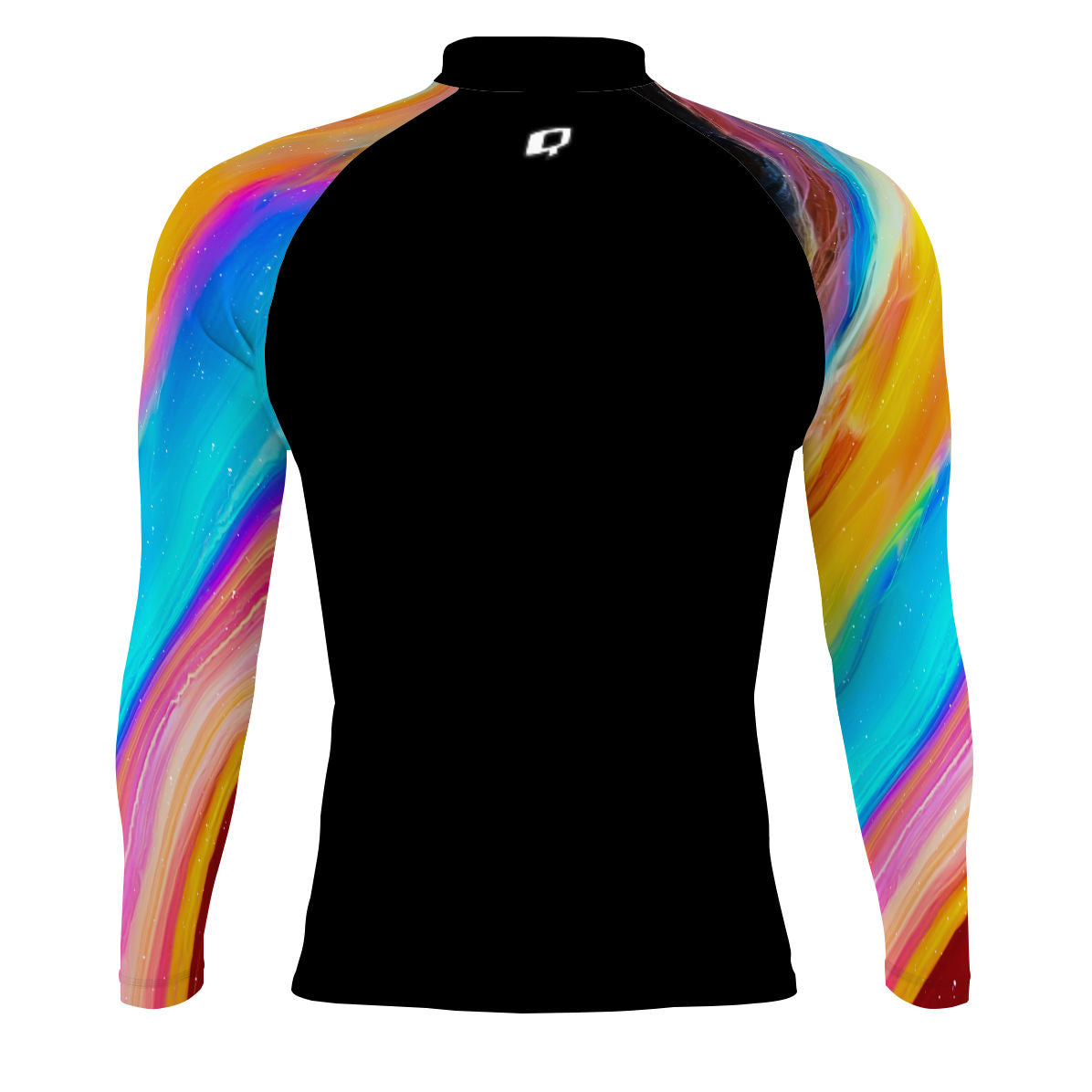 Unicorn Love - Men's Surf UPF50+ Long Sleeve Rash Guard