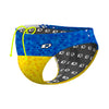 Ukraine Waterpolo Brief Swimwear
