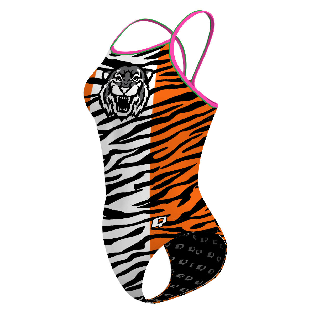 tigress - Skinny Strap