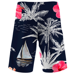 Sailor's Galore Men Board Shorts