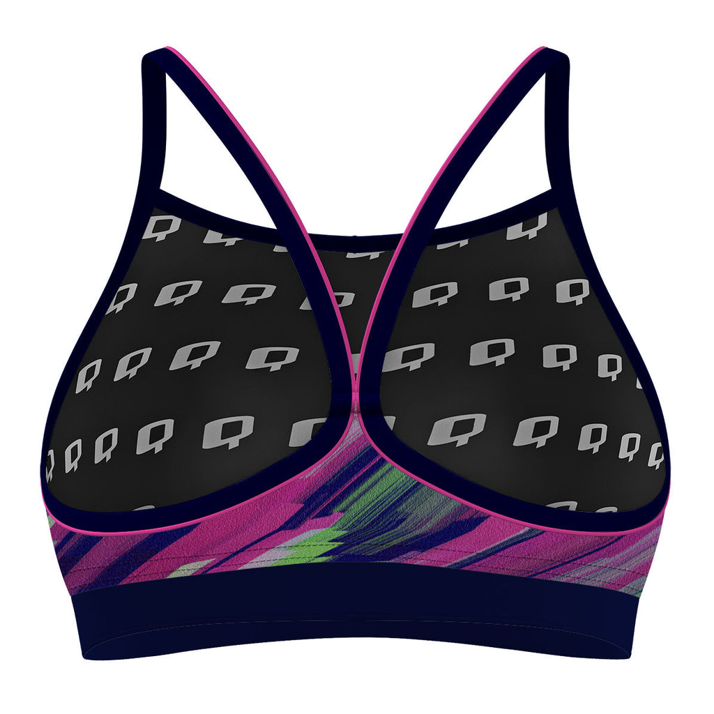 Roosevelt - Classic Sports Bikini Top