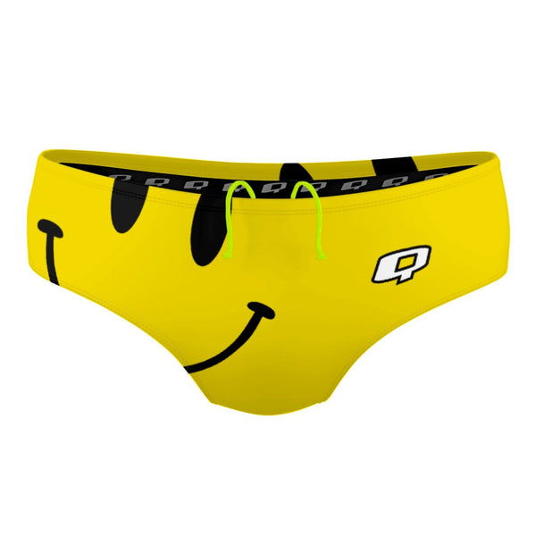 Smiley Classic Brief Swimsuit