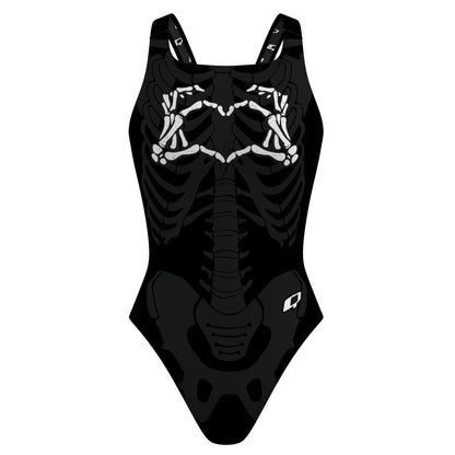 Love Bones - Classic Strap Swimsuit
