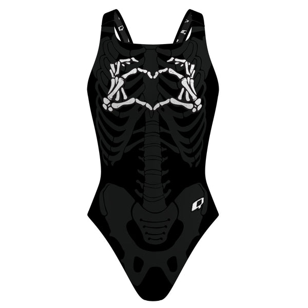 Love Bones - Classic Strap Swimsuit