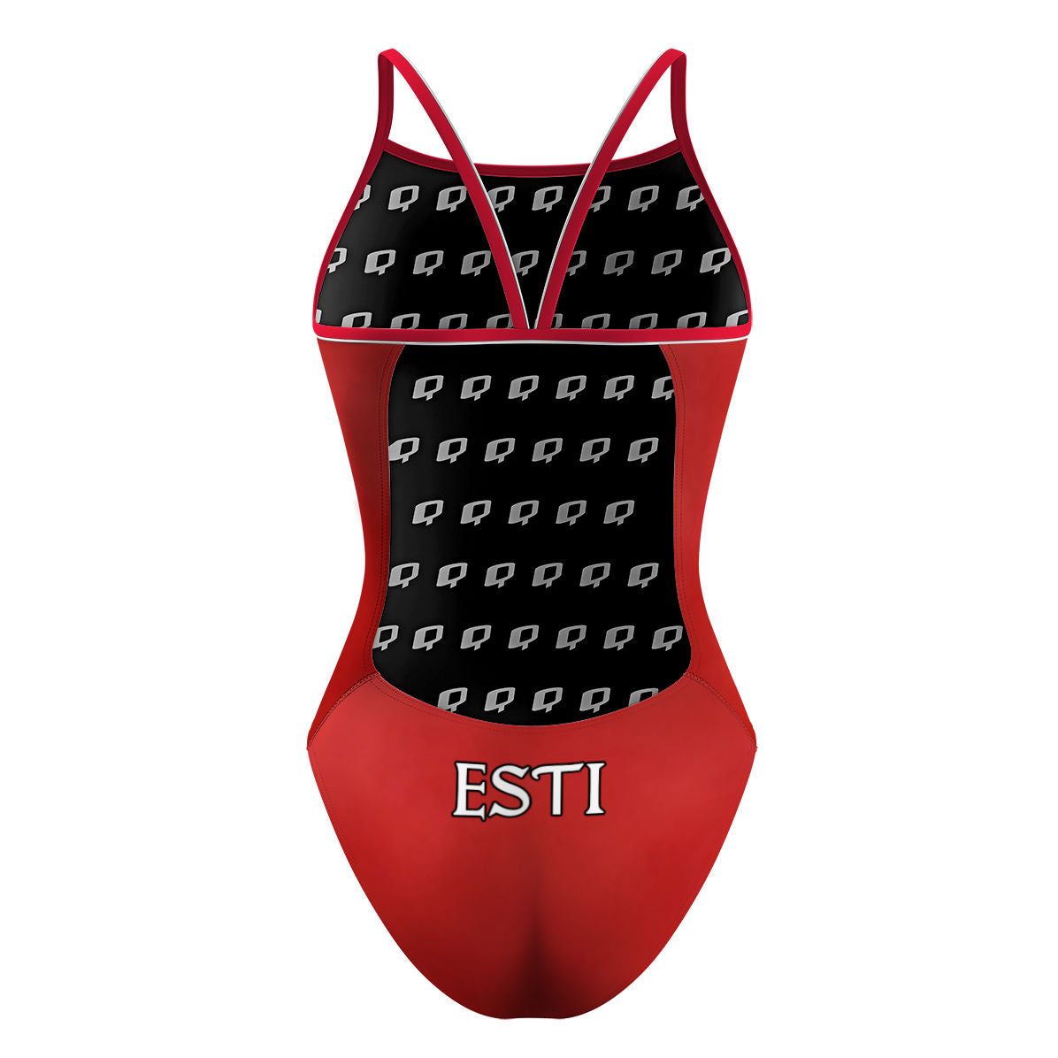 esti1 - Sunback Tank Swimsuit