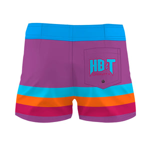 HB&T Team board shorts - Women Board Shorts