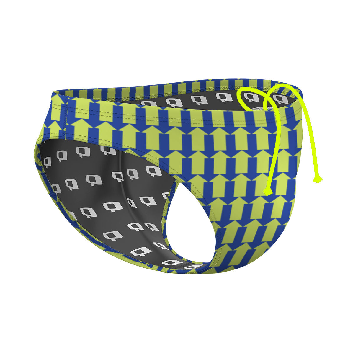 Up Is Down - Waterpolo Brief