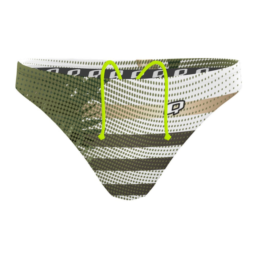 Forest - Waterpolo Brief Swimwear