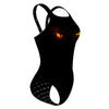 Scary Eyes - Classic Strap Swimsuit