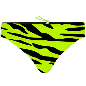 Spring Tiger Demi Cheeky Cut Bikini Bottom