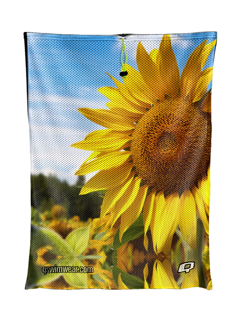 Sunflower Mesh Bag