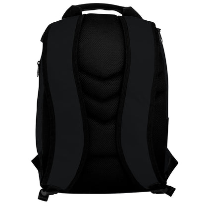 BLACK TURQUOISE - Backpack