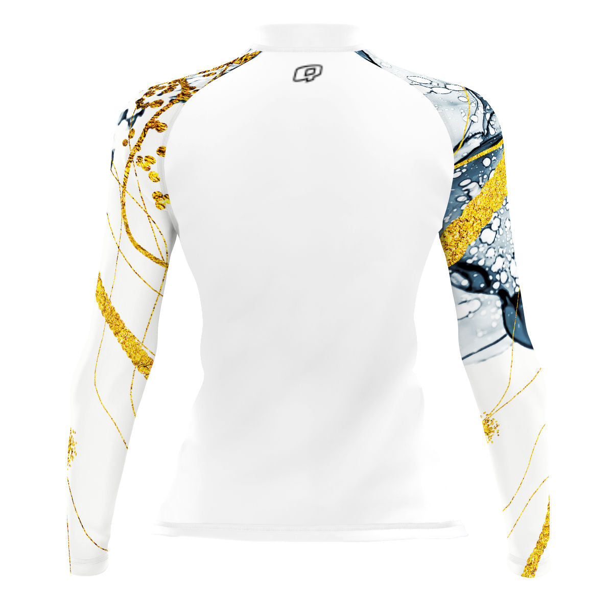 Ivory - Women's Surf UPF50+ Long Sleeve Rash Guard