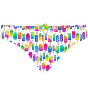 Popsicles - Bandeau Bikini Bottom