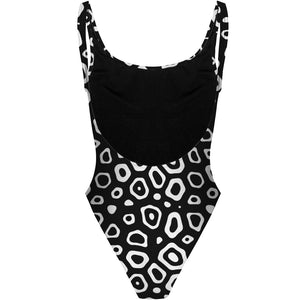COR Eagle Ray - High Hip One Piece Swimsuit