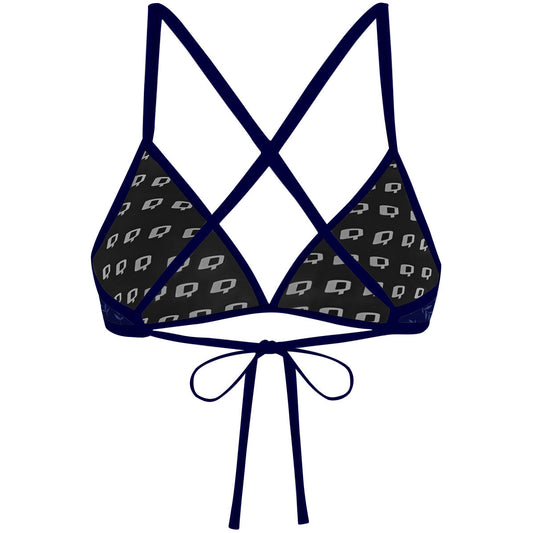 Joy Tieback Bikini Top, view 2